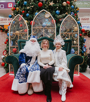 30 и 31 декабря – Фотоотчет из Резиденции Деда Мороза