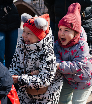 17 марта – Масленица