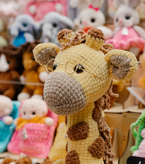 20 сентября – Маркет "Всё хочу!"