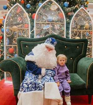 30 и 31 декабря – Фотоотчет из Резиденции Деда Мороза