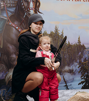 23-24 февраля – Исторический фестиваль "От Руси к России"