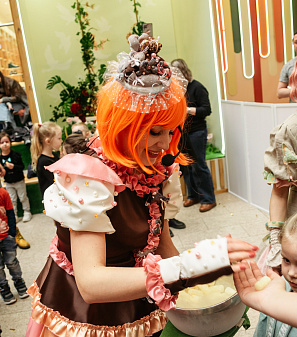 26 марта – Закрытие "Весна - Парка"