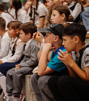 1 сентября – АрбуЗнания