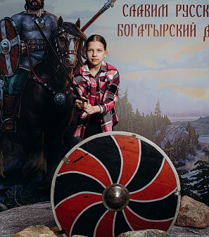 23-24 февраля – Исторический фестиваль "От Руси к России"