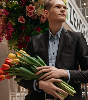 8 марта – Весна прекрасна. И ты!