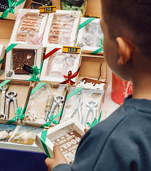 18 октября – Фестиваль шоколада