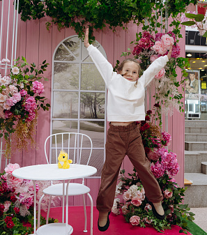 8 марта – Весна прекрасна. И ты!